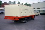 Bedford TK VBK frysebilen 1975 года (EU)